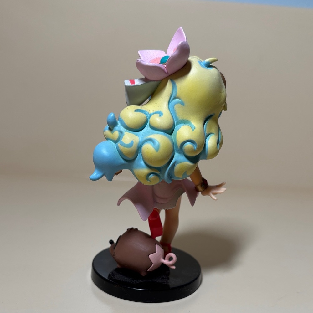 Bandai R Style Nia Teppelin & Boota Figure - Picture 2 of 6